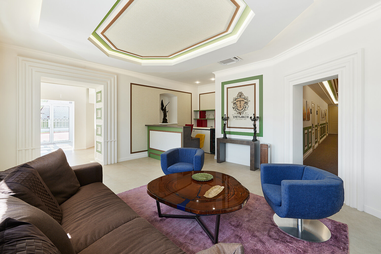 Фото Третьяков