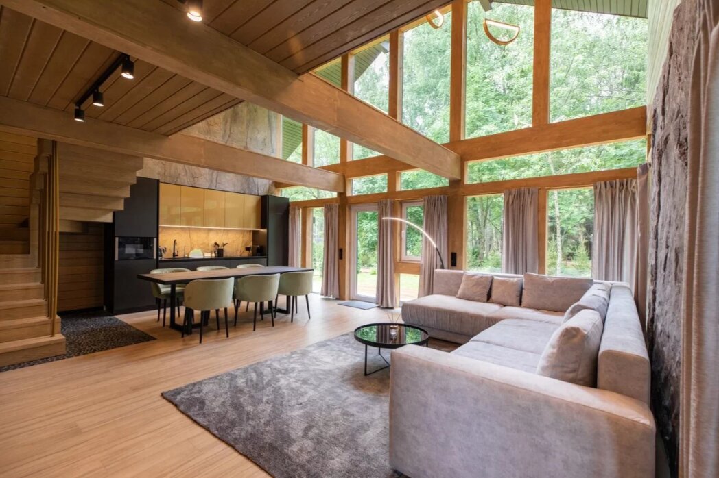 Фото Плавное течение