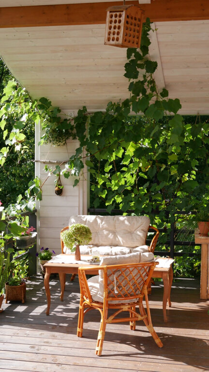 Фото The. Small. Hill. House