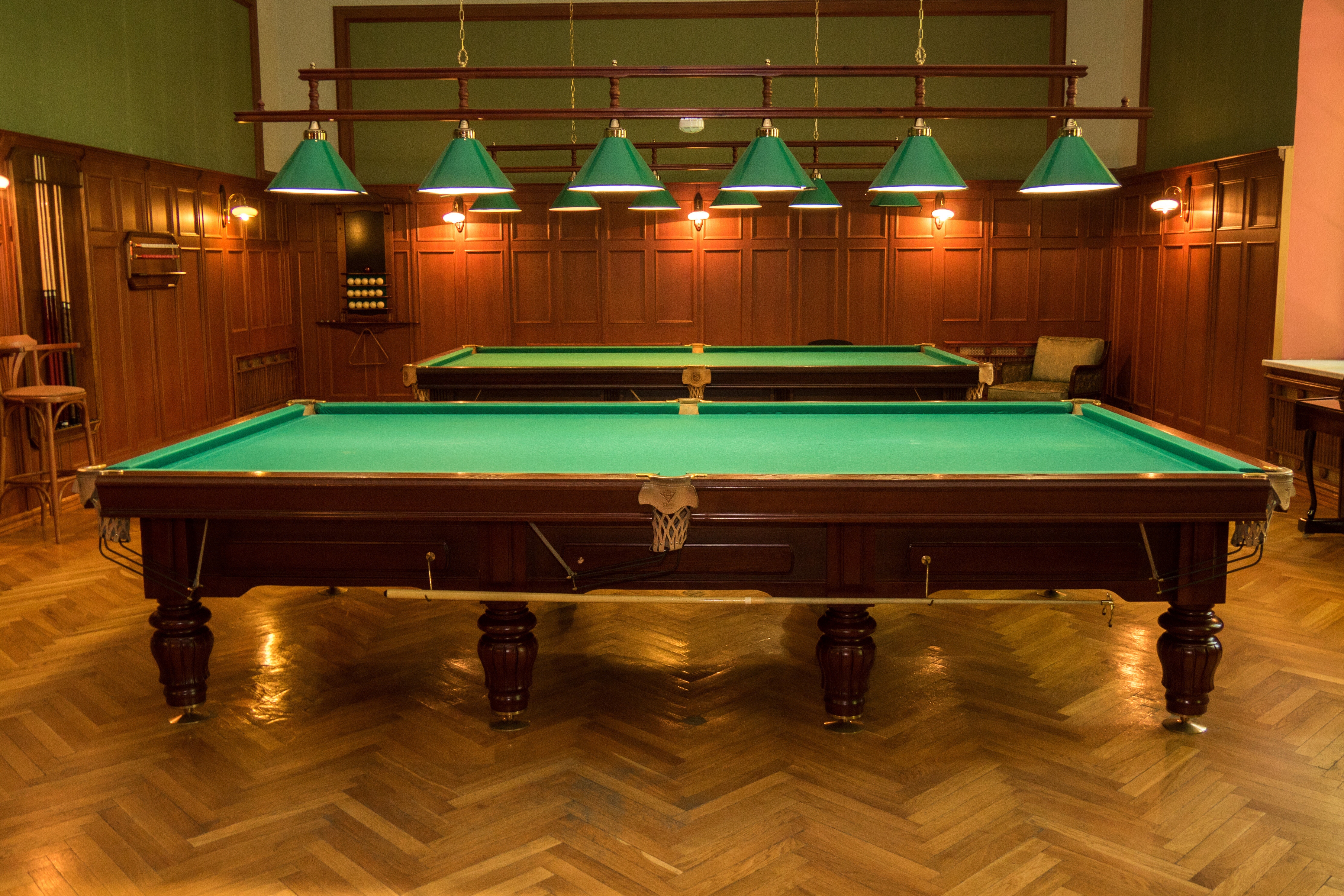 Фото Оздоровительный комплекс Сосны