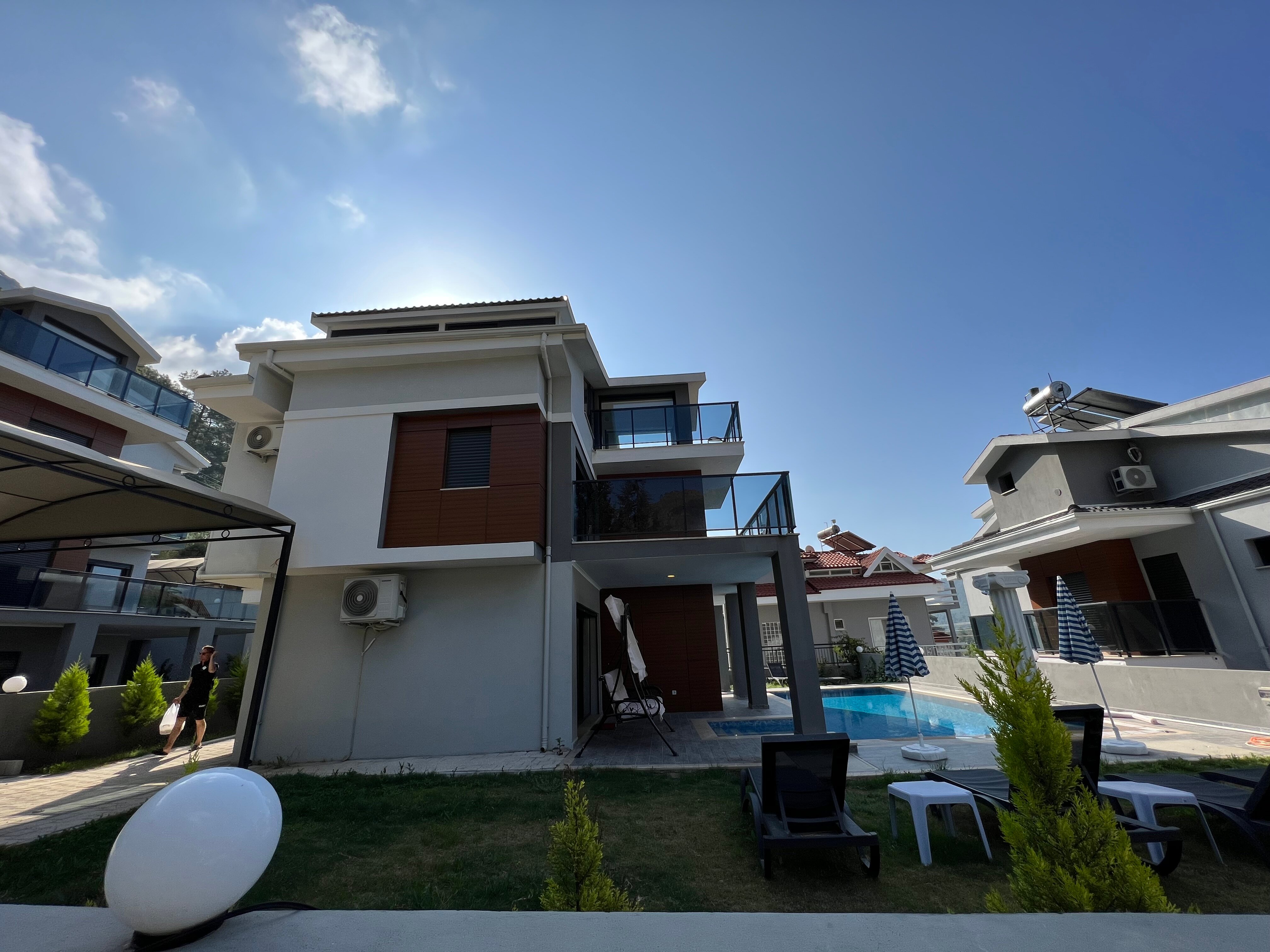 Фото Alya Hotel Gocek