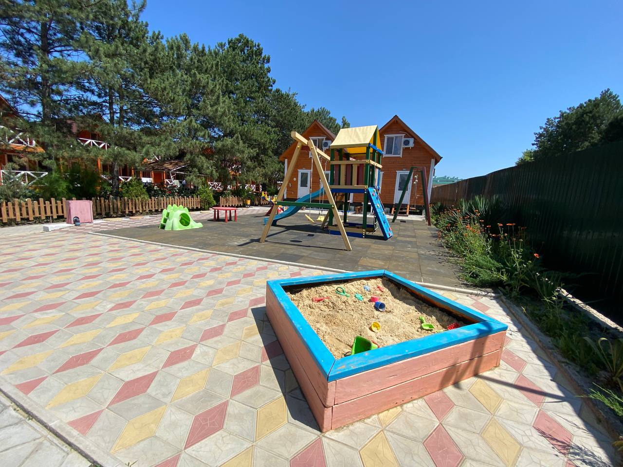 Фото Арабеска