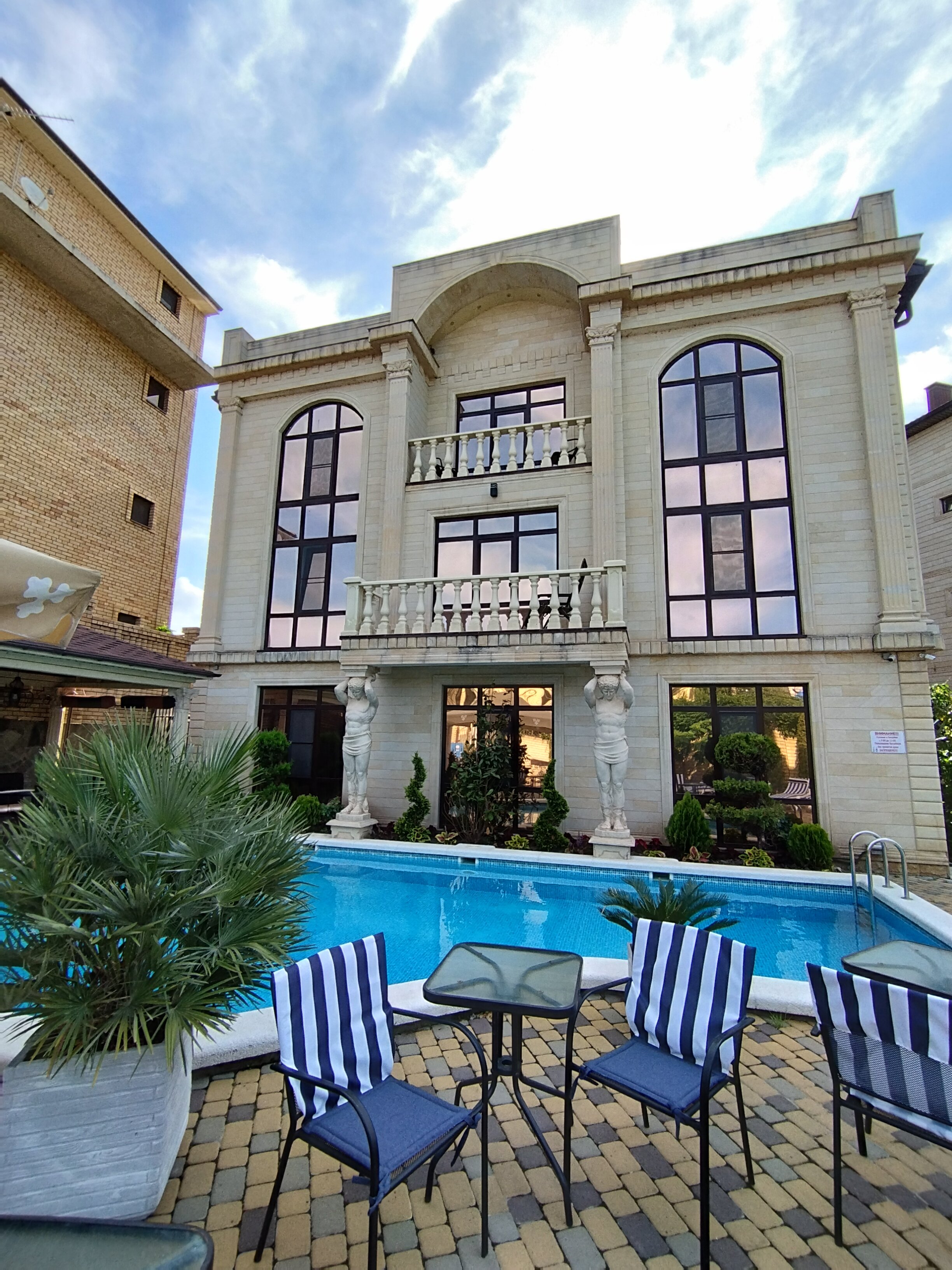 Фото Вилла Ровадос