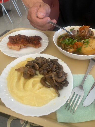 Comedor Matreshka harchevnya, , foto