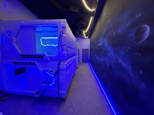 Хостел Hot'el Place в Сочи