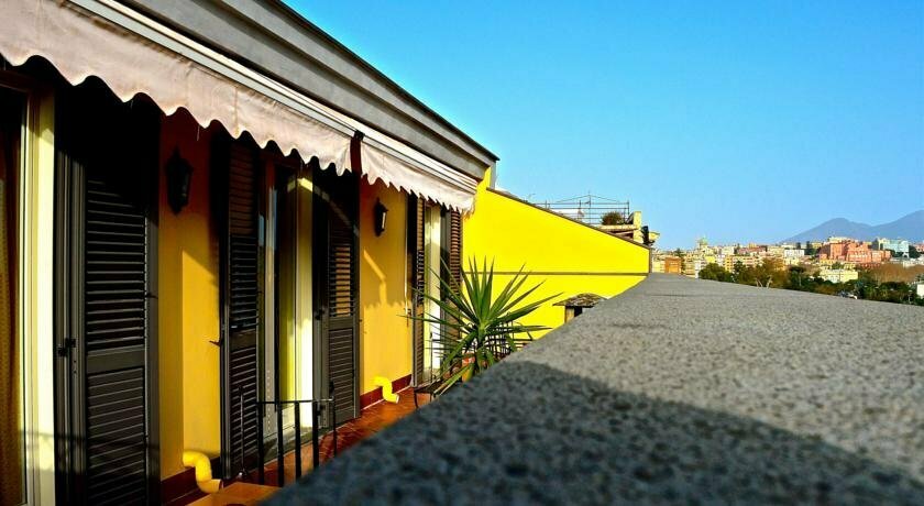 Hotel B&b Riviera, Naples, photo