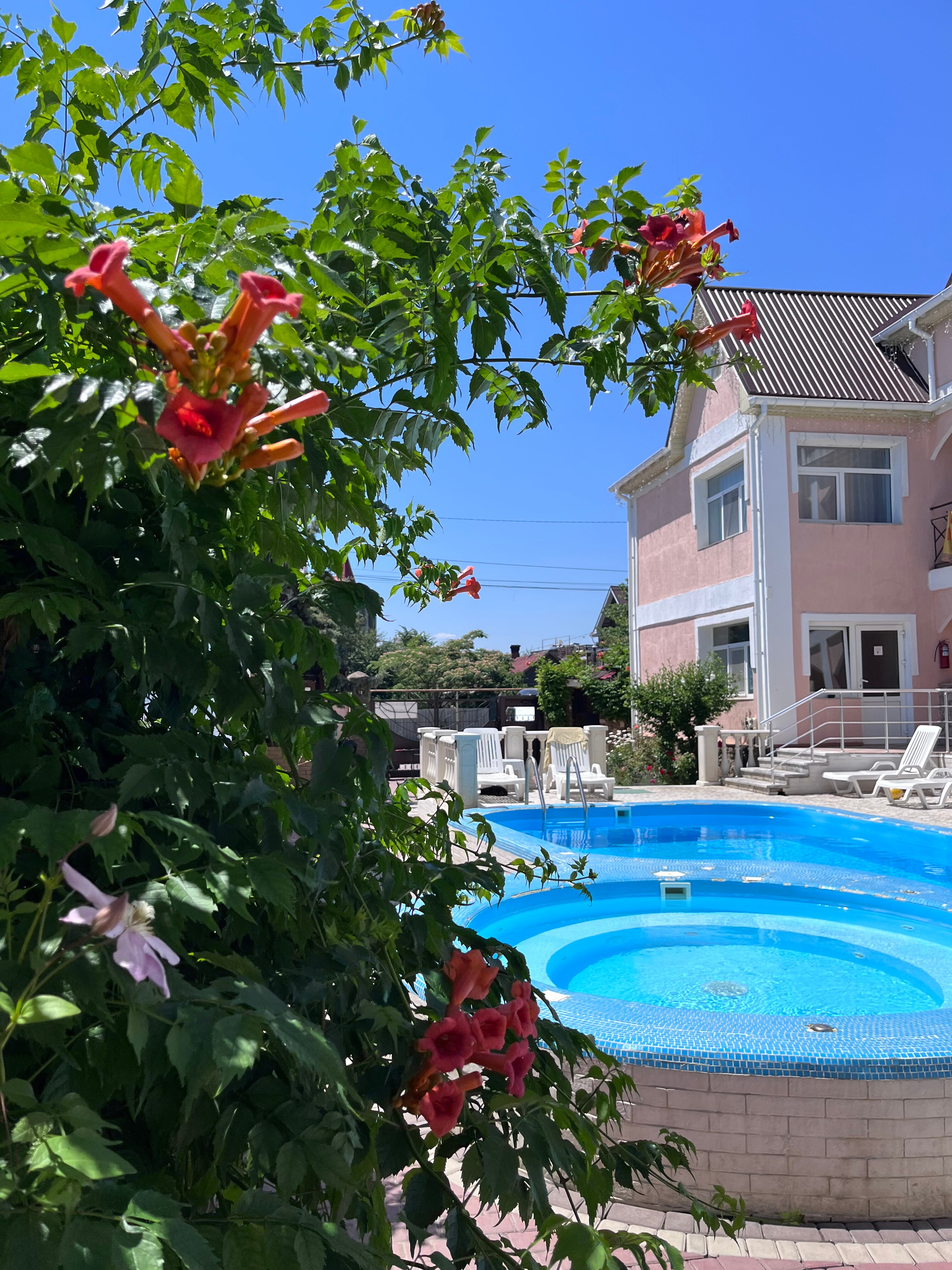 Фото Вилла Нимфей