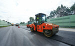 R-1 (Zapadniy Administrative District, Solntsevo District, kvartal № 32, вл18), construction and repair of roads