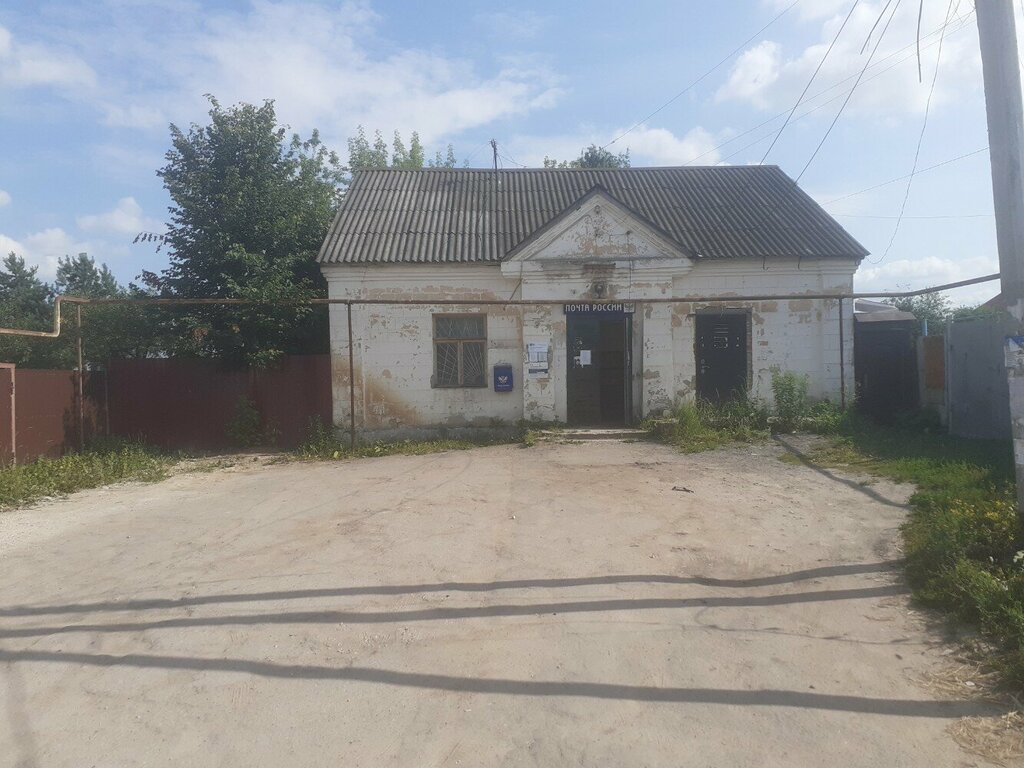 Post office Otdeleniye pochtovoy svyazi Tula 300024, Tula, photo