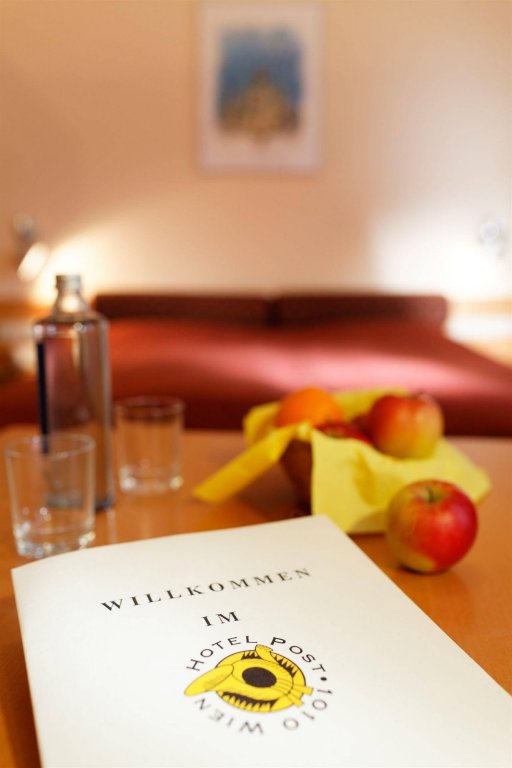 Фото Hotel Post