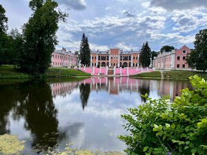 Усадьба Марфино (Московская область, городской округ Мытищи, село Марфино), достопримечательность в Москве и Московской области