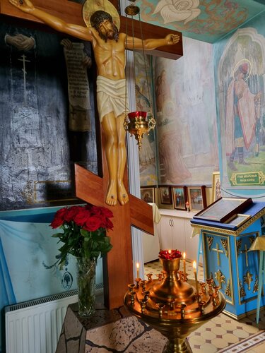 Orthodox church Church of the Smolensk Icon of Our Lady, Aksay, photo