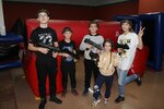 Hamster (posyolok Dubovoye, mikrorayon Prigorodny, ulitsa Shchorsa, 64), laser tag