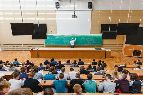 Üniversiteler National Research University of Electronic Technology, Zelenograd, foto