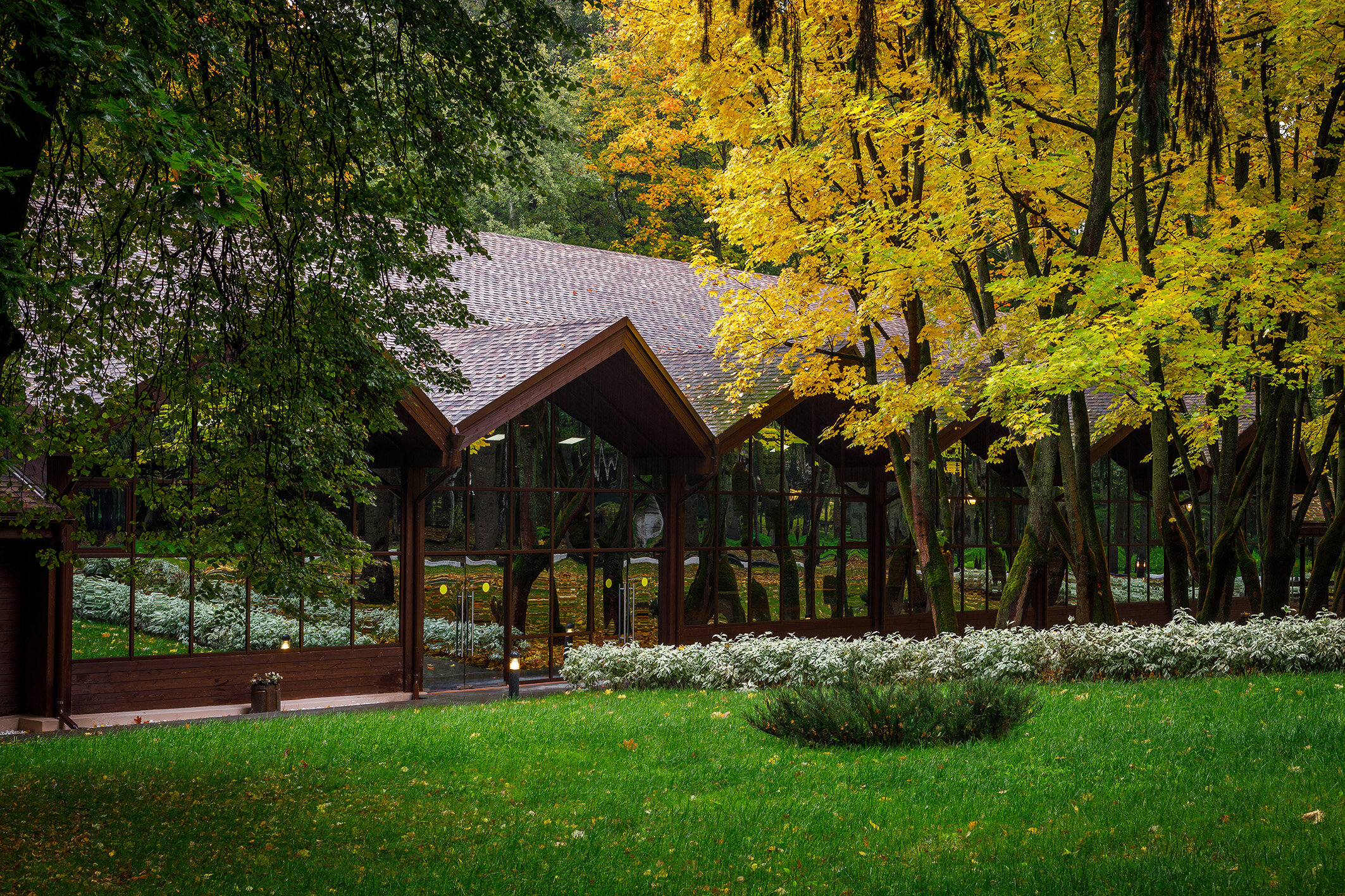 Фото Конгресс Парк Волынское