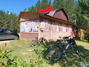 Кафе (Republic of Buryatia, Pribaykalskiy rayon, selskoye poseleniye Nesterovskoye), cafe