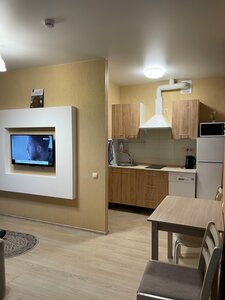 Rosta apartments by Fanoteli