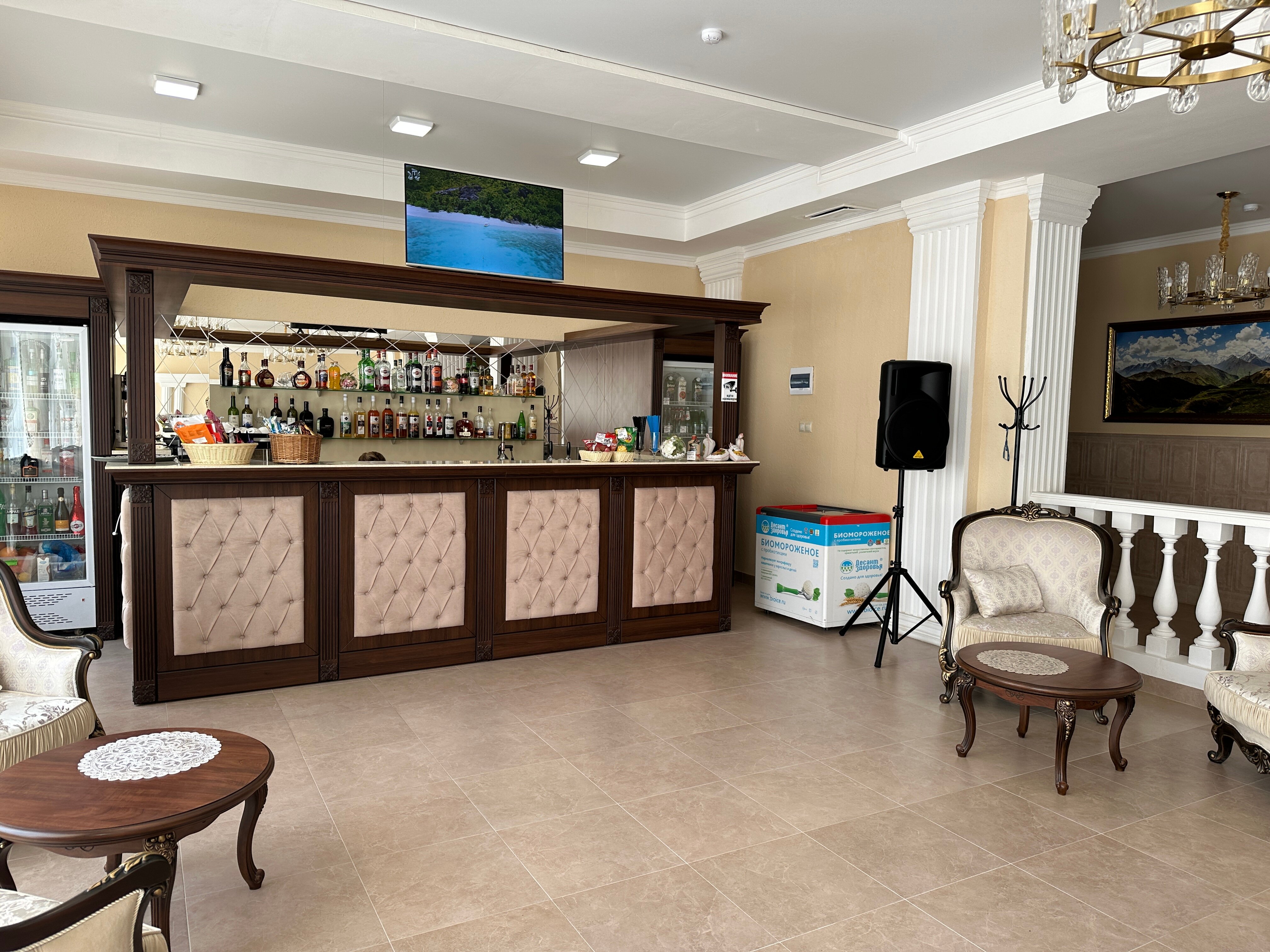 Фото Дворец Нарзанов