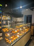 Buhanka (Polyany Street, 5), cafe