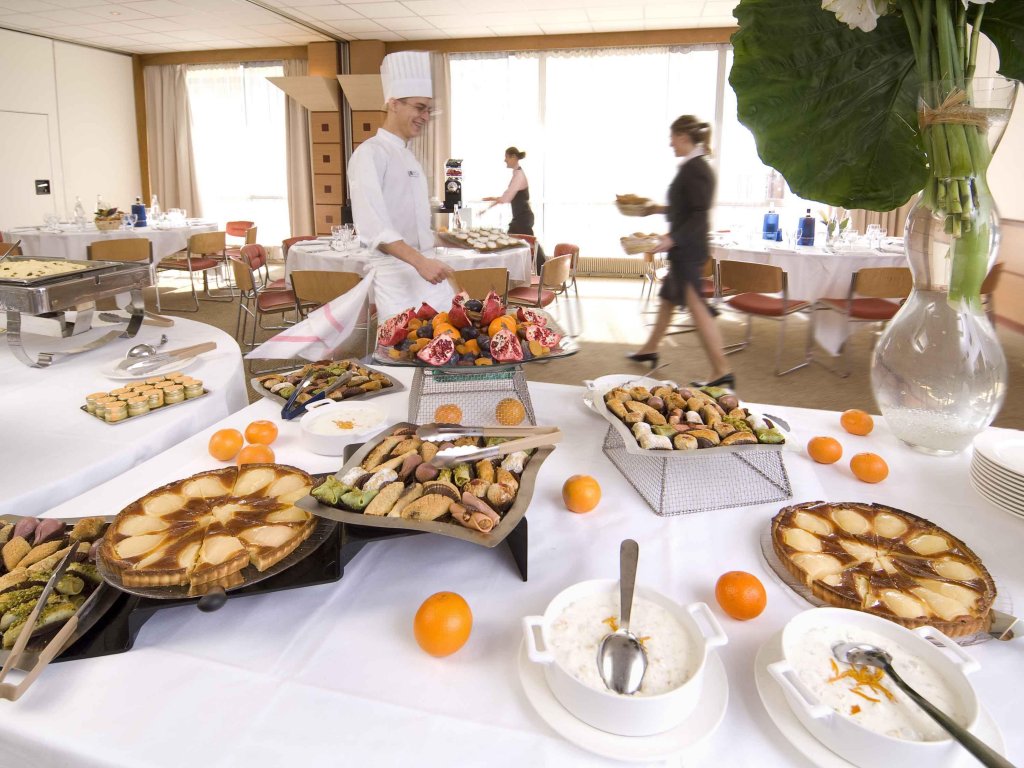 Фото Novotel Paris Est