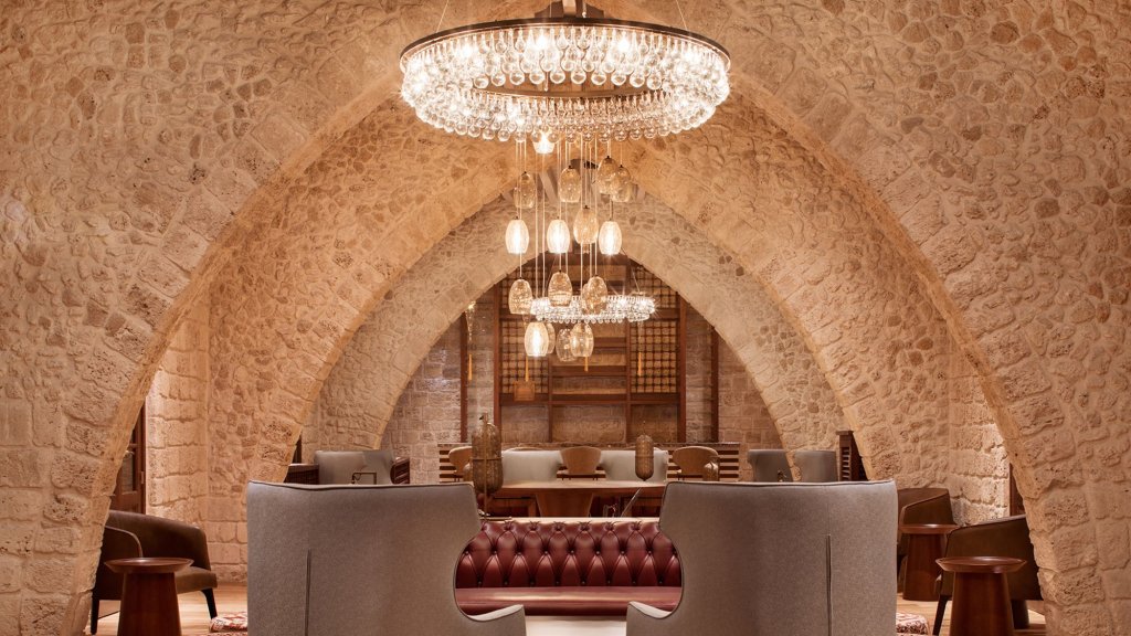 Фото The Setai Tel Aviv