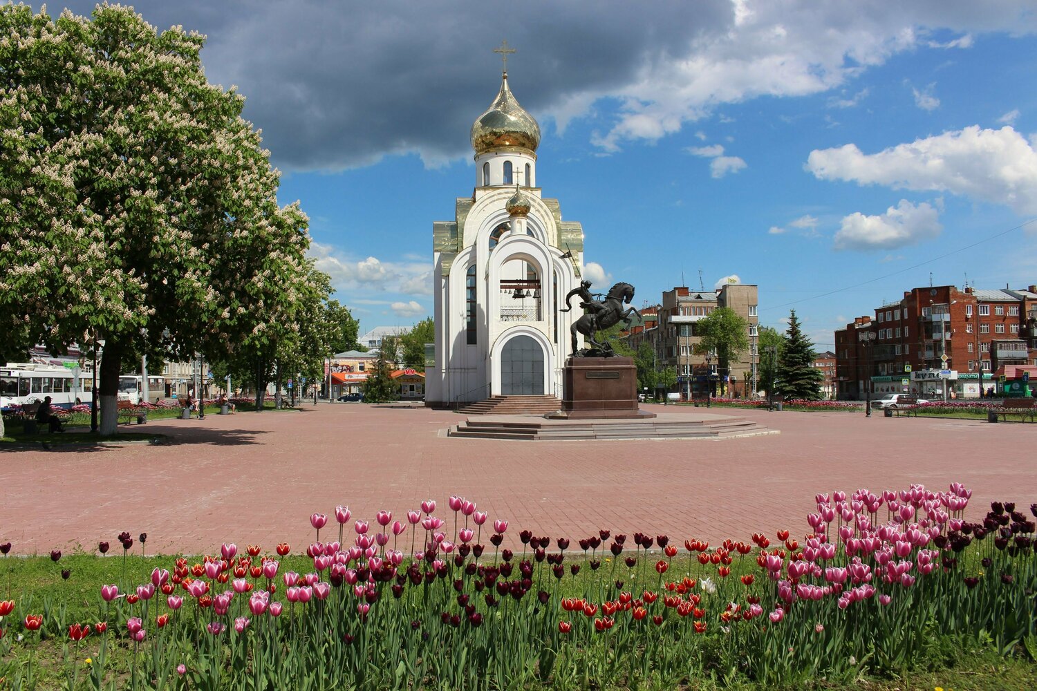 Иваново место для фото