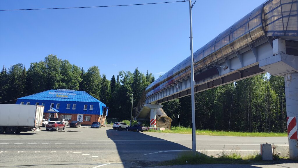 Cafe Кафе, Tyumen Oblast, photo