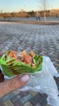 Шаурма (2-y mikrorayon, 34), comida rápida