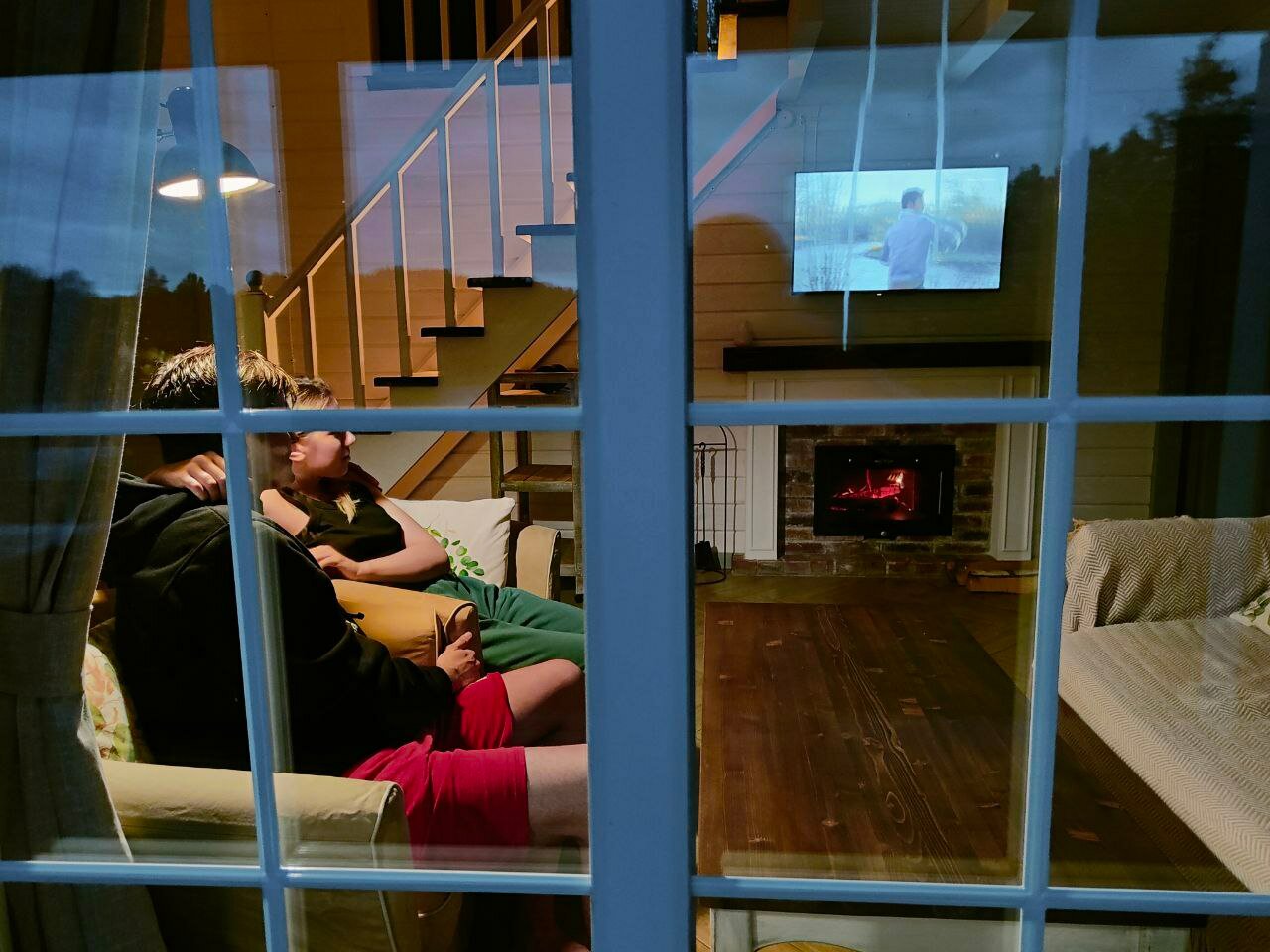 Фото Три холма