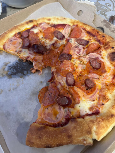 Food and lunch delivery Pizza Tochka, Sayansk, photo