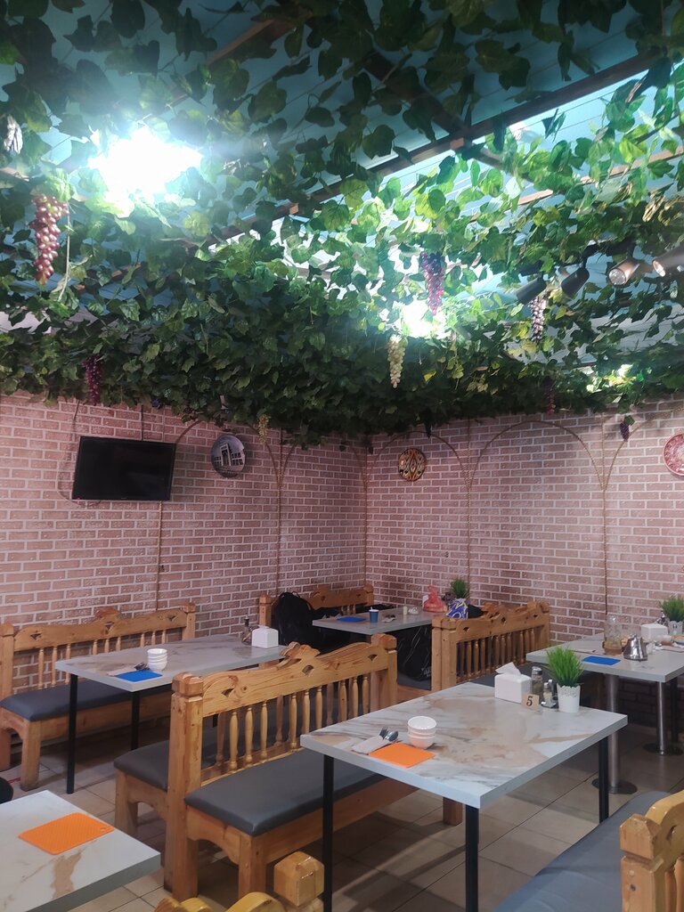 Кафе Кашкар, Балашиха, фото