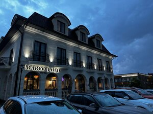Marco Polo (Elista, kvartal Siti-Chess, 24), hotel