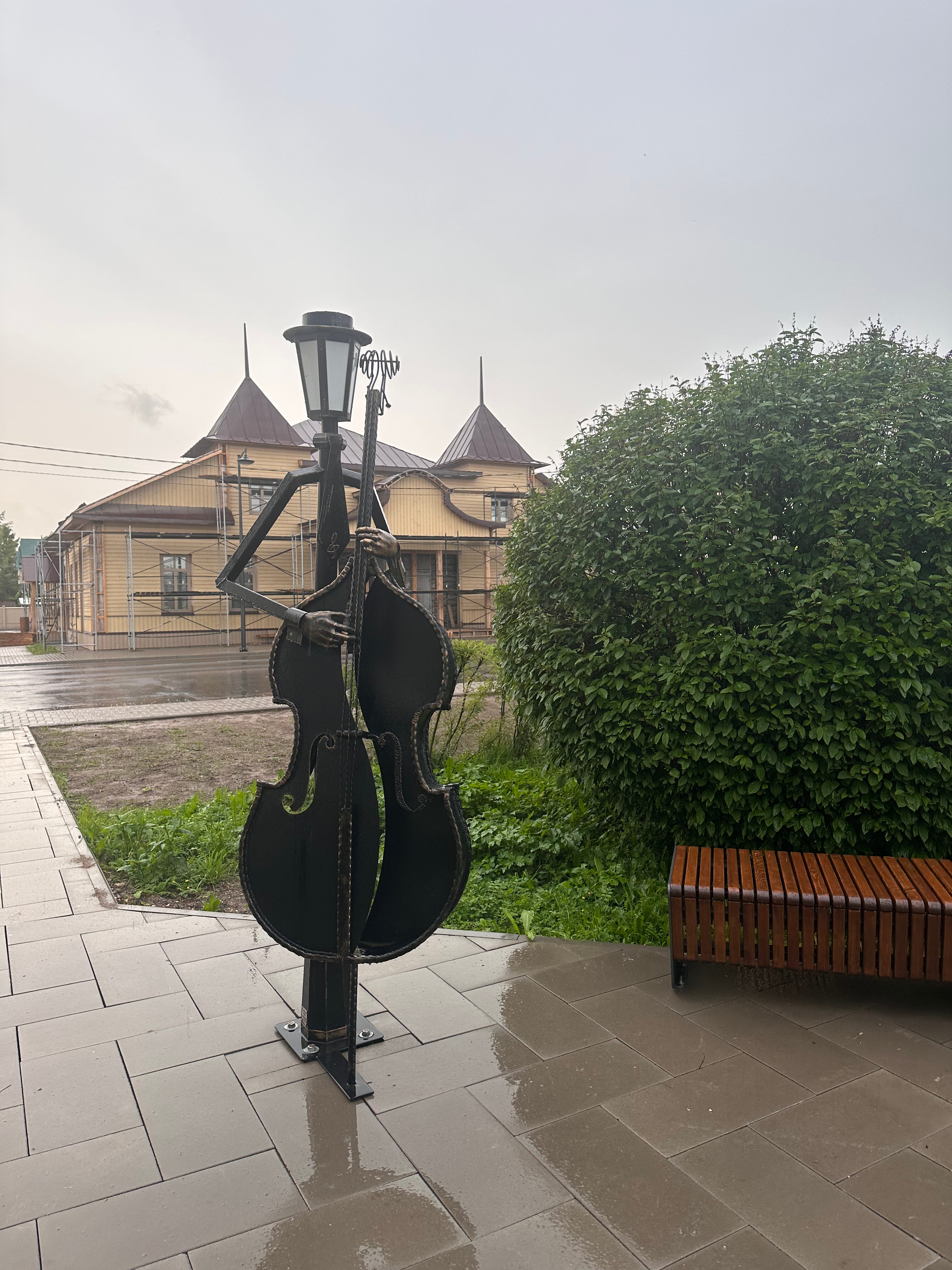 Фото Гостиница Каргополь