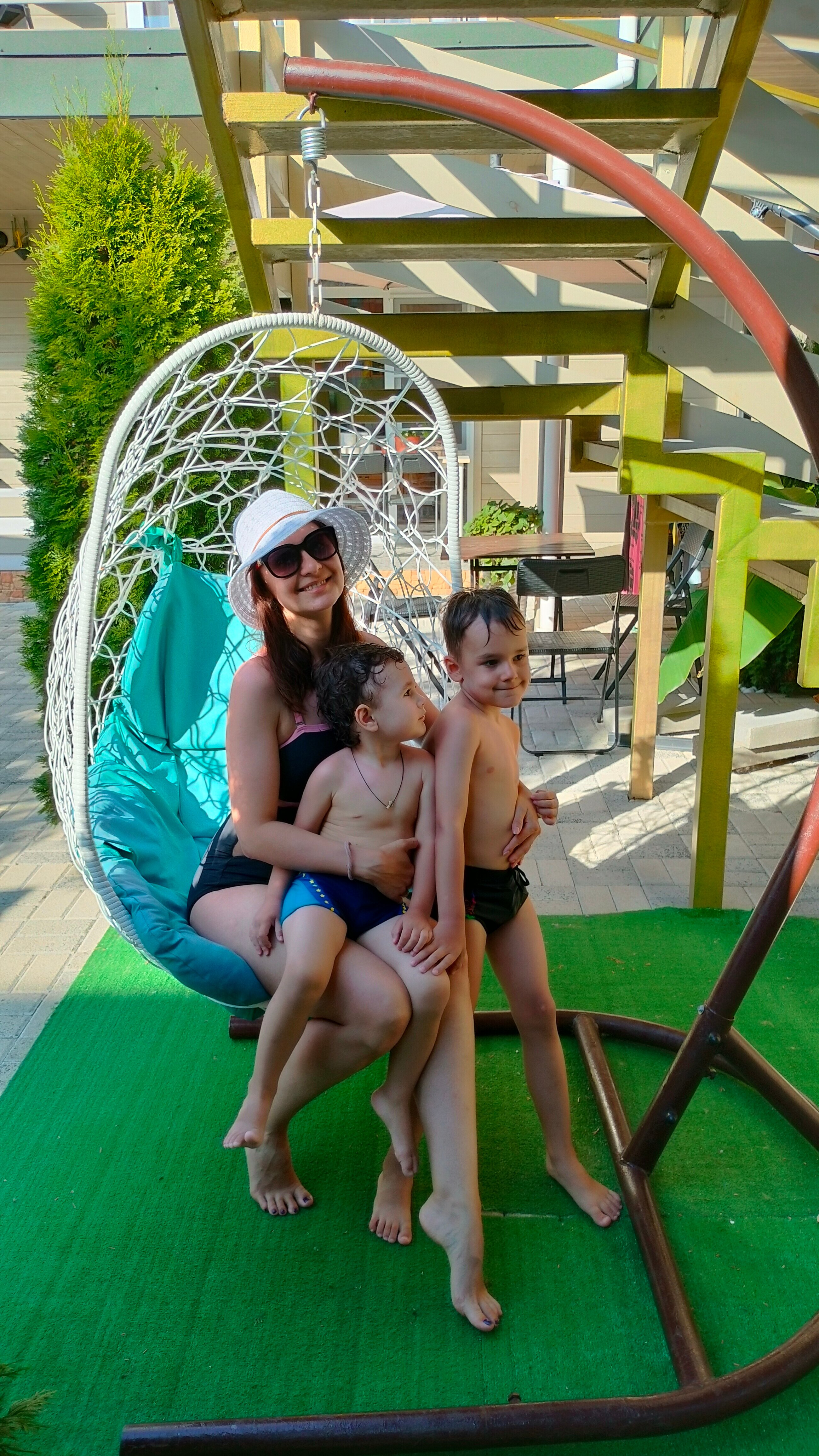 Фото Summer family