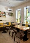 Vkus coffee (Borodinskaya ulitsa, 36) ، مقهى