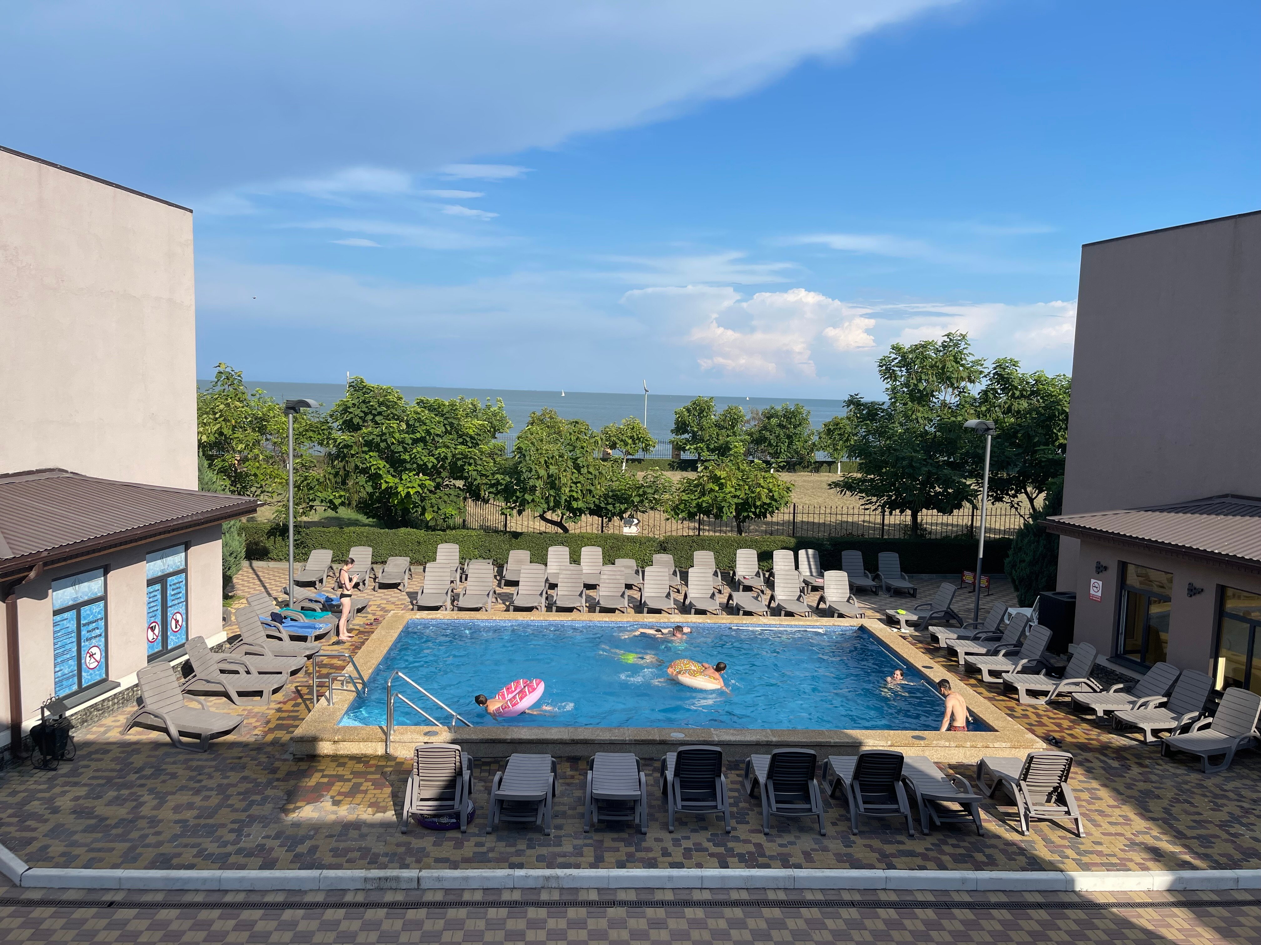 Фото Diamond Park Hotel