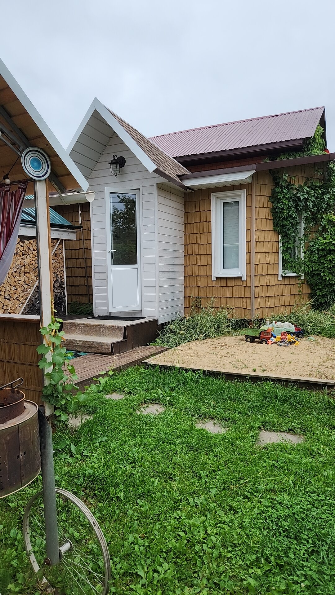 Фото Лисапедово