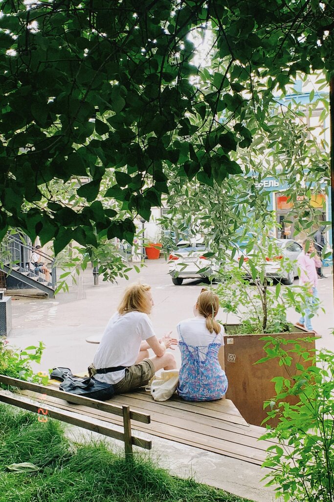 Кафе Fruits and Veges, Москва, фото