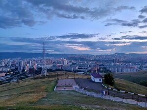Смотровая площадка (Krasnoyarsk Urban District, Tsentralniy City Administrative District), observation deck