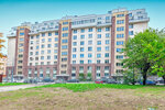 Квартира посуточно (Olminskogo Street, 10), short-term housing rental
