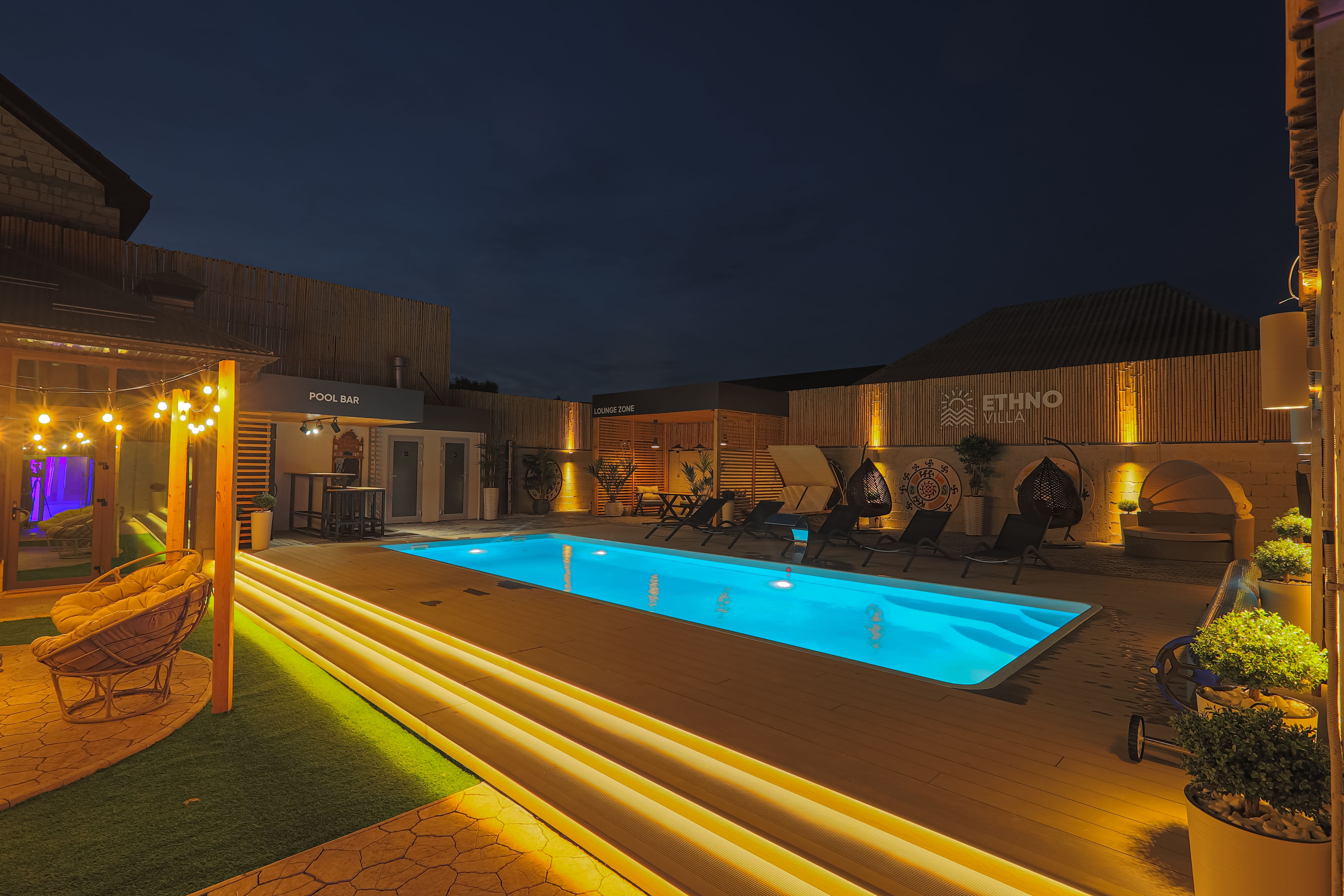 Фото Ethno Villa Residence