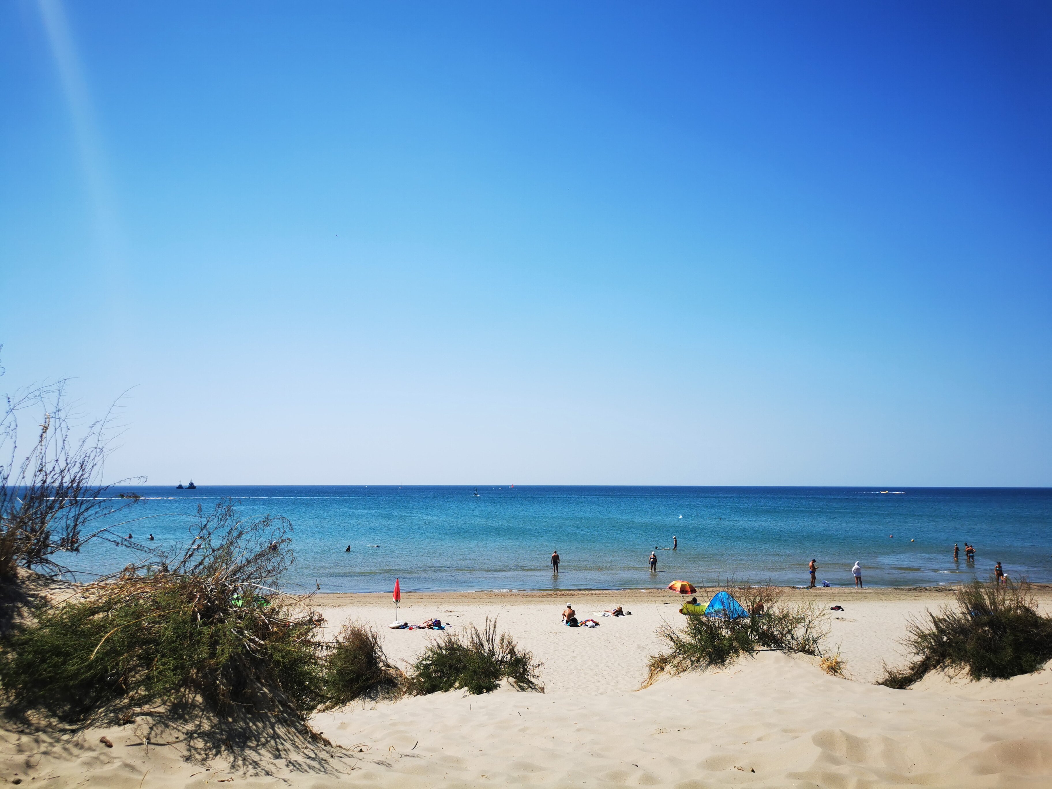 Фото Берег Анапы