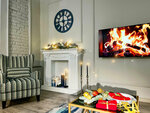 Apartments InterLoft 7 (Kamunistychnaja Street, 3) ، سكن للإيجار اليومي