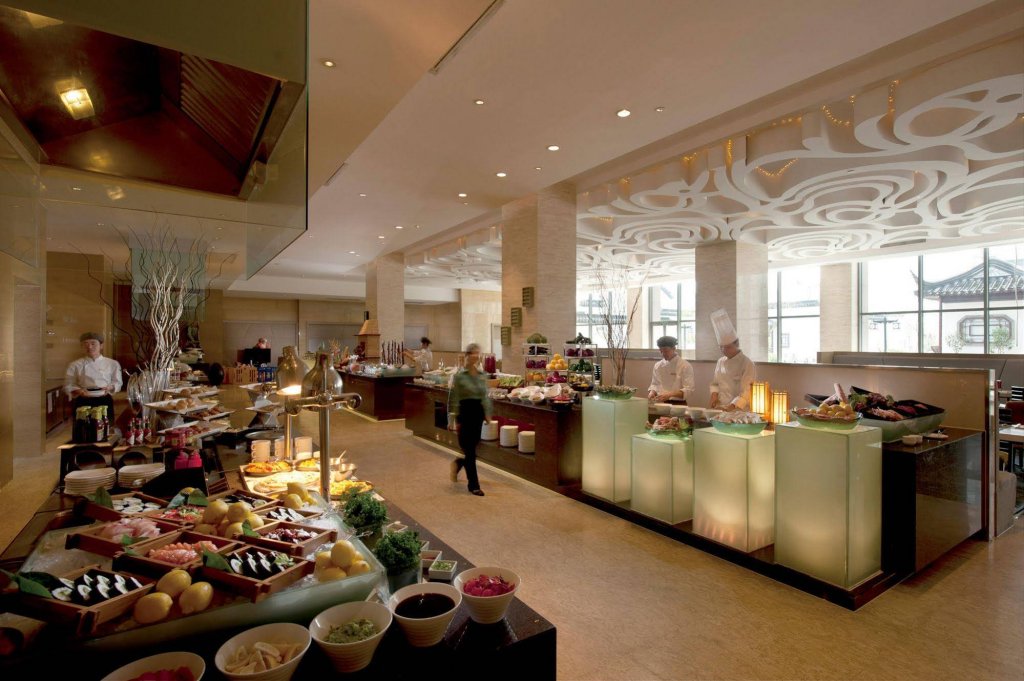 Фото DoubleTree by Hilton Wuxi