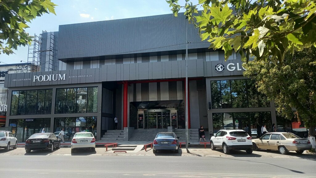 Clothing store Gulmira shuba. mir, Chimkent, photo