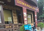 Lyuks doner manqalda (Nesimi District, Mir Celal Street, 297), cafetería