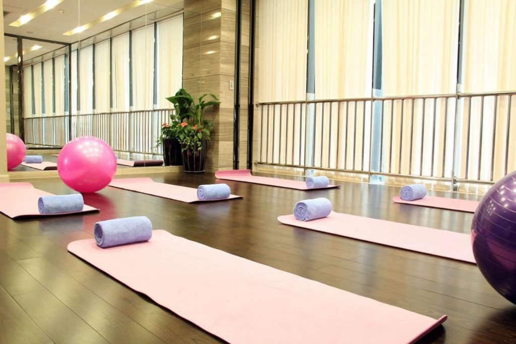 Фото Crowne Plaza Shenzhen Longgang City Centre, an Ihg Hotel