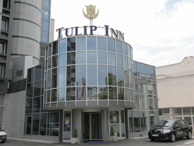 Гостиница Putnik Inn Belgrade в Белграде