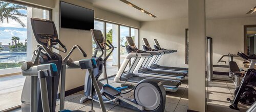 Гостиница Hilton Tangier Al Houara Resort & Spa в Марокко