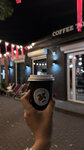 Coffee Town (ulitsa Engelsa, 101), cafetería